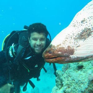 Meet your Posher, Ahmed